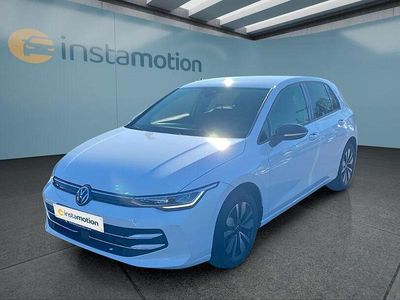 Gebraucht VW Golf VIII 116 PS (85 kW) 2025 Weiß Kleinwagen