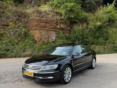 VW Phaeton