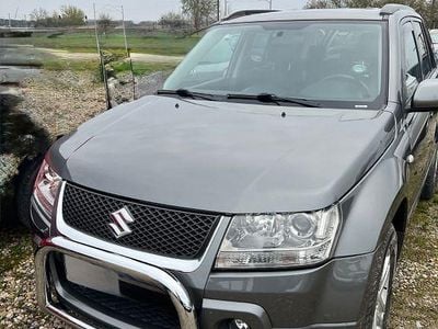 Gebraucht Suzuki Grand Vitara Comfort 140 PS (102 kW) 2008 Grau SUV