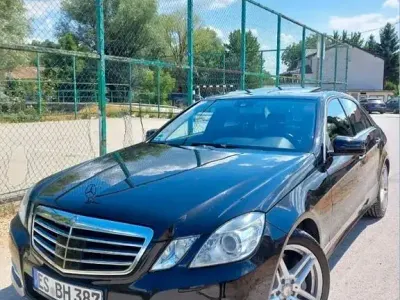 Gebraucht Mercedes E500