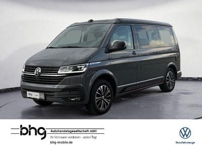Usata VW California California 150 CV (110 kW) 2022 Grigio Furgone