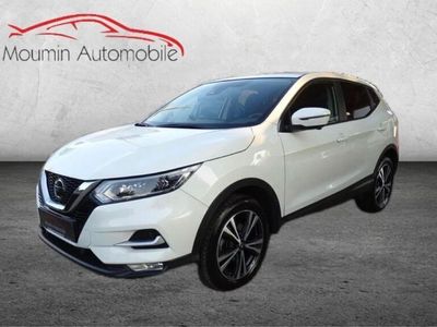 gebraucht Nissan Qashqai 1.3 DIG-T N-CONNECTA"LED"KAMERA"NAVI"SHZ"AHK"EU-6d