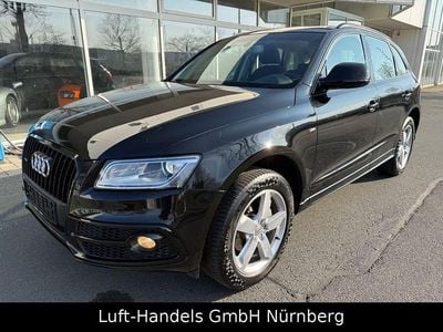 Gebraucht Audi Q5 190 PS (139 kW) 2015 Schwarz SUV