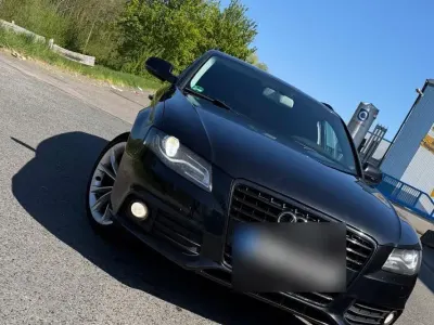 Gebraucht Audi A4 143 PS (105 kW) 2011 Schwarz Kombi