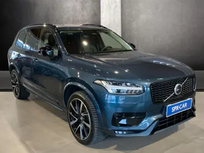 Gebraucht Volvo XC90 Plus 235 PS (172 kW) 2023 Blau SUV