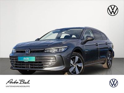 Nuova VW Passat Business 150 CV (110 kW) 2025 Grigio Station wagon