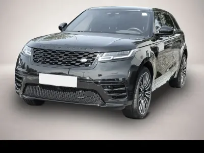 Gebraucht Land Rover Range Rover Velar SE Dynamic 300 PS (220 kW) 2024 Schwarz SUV
