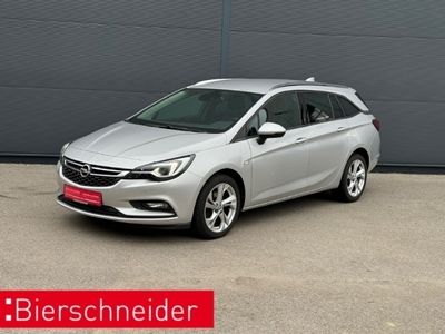 gebraucht Opel Astra Sports Tourer 1.4 Turbo Automatik On LED K