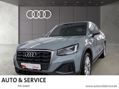 gebraucht Audi Q2 30 1.0 TFSI basis Schaltgetriebe Navi RFK