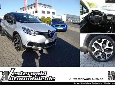 Gebraucht Renault Captur Crossborder 120 PS (88 kW) 2017 Grau SUV