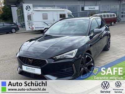 Gebraucht Cupra Leon 245 PS (180 kW) 2022 Schwarz Limousine