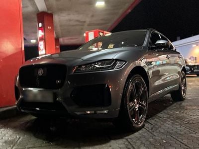 Gebraucht Jaguar F-Pace R-Sport 300 PS (220 kW) 2019 Grau SUV