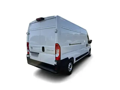 Gebraucht Toyota Proace 2025 Weiss Van / Kleinbus