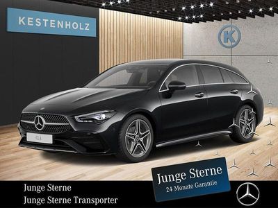 Mercedes CLA180 Shooting Brake