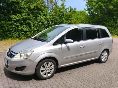 Occasion Opel Zafira