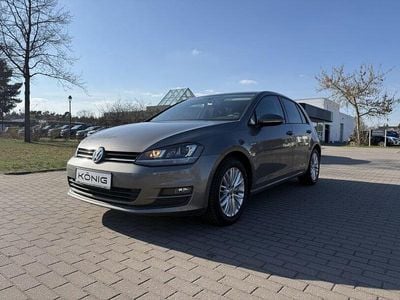 Gebraucht VW Golf VII 140 PS (102 kW) 2014 Grau Limousine