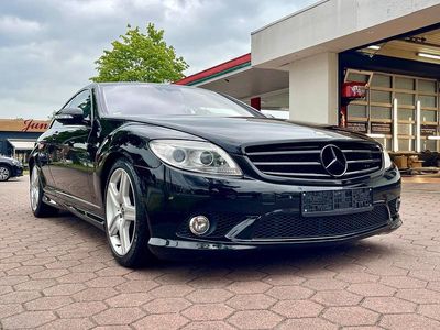 Mercedes CL500
