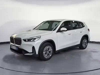 Gebraucht BMW iX1 Performance 230 kW (313 PS) 2022 Weiß SUV