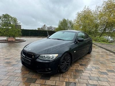 Second-hand BMW 335 M Sport 286 CP (210 kW) 2010 Negru Coupe