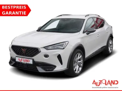 Gebraucht Cupra Formentor 204 PS (150 kW) 2022 Weiß SUV