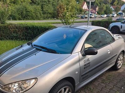 Peugeot 206 CC