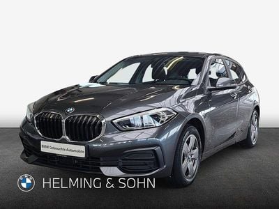 Gebraucht BMW 118 Advantage 136 PS (100 kW) 2021 Grau Kleinwagen