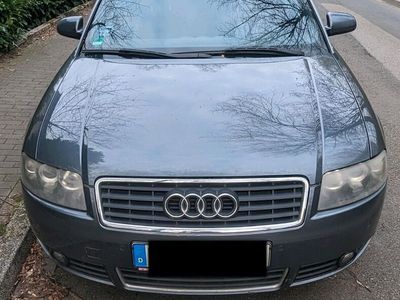 gebraucht Audi A4 Cabriolet 