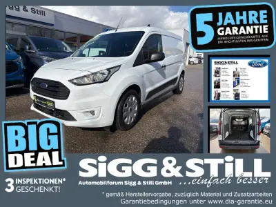 Brugt Ford Transit Connect Trend 101 HK (74 kW) 2022 Hvid MPV
