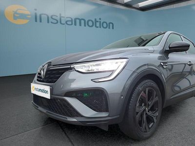 Gebraucht Renault Arkana R.S. 158 PS (116 kW) 2023 Grau SUV