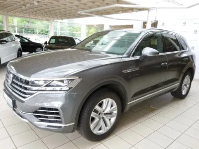 Gebraucht VW Touareg Elegance 286 PS (210 kW) 2019 SUV