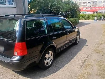 VW Golf IV