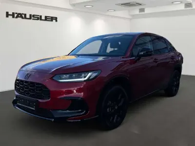 Usata Honda ZR-V Hybrid 184 CV (135 kW) 2024 Rosso SUV