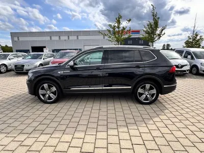 Gebraucht VW Tiguan Allspace
