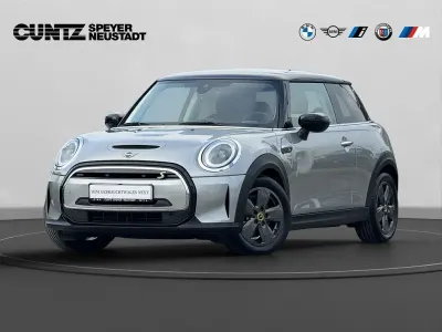 Used Mini Cooper SE Essential 135 kW (184 HP) 2022 Silver Hatchback