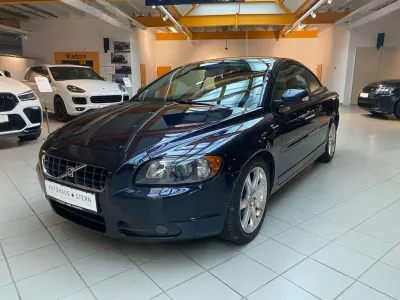 Gebraucht Volvo C70 Summum 179 PS (131 kW) 2007 Blau Cabrio