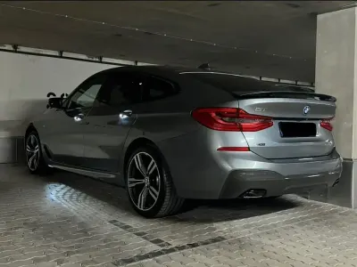 Brugt BMW 640 Performance 340 HK (250 kW) 2019 Blå Coupe