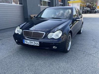 Mercedes C220