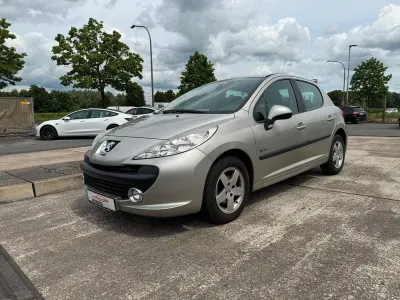 Gebraucht Peugeot 207 Urban Move 73 PS (53 kW) 2009 Grau Limousine