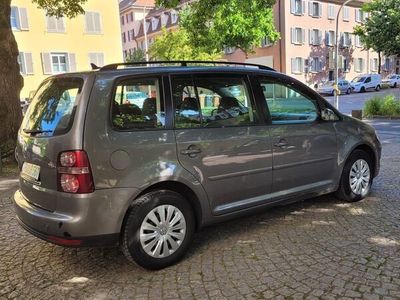 gebraucht VW Touran 