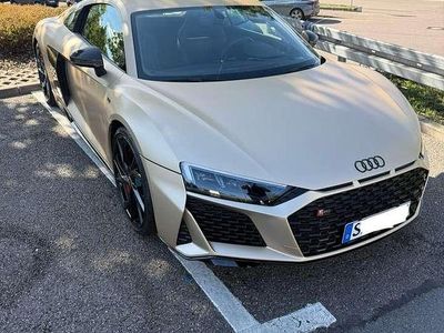 Audi R8 Coupé