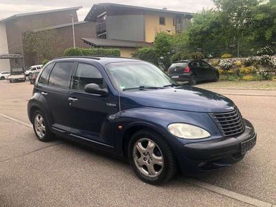 gebraucht Chrysler PT Cruiser Limited 2.0 AHK