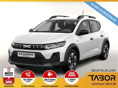 Neu Dacia Sandero Essentiel 110 PS (80 kW) 2026 Weiß (weitere wählbar) Kleinwagen