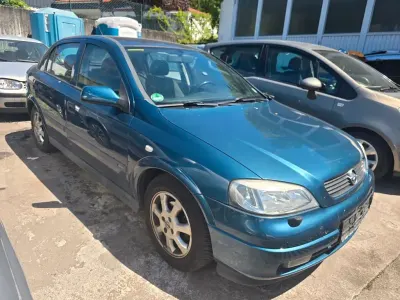 Usado Opel Astra