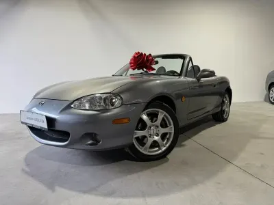 Gebraucht Mazda MX5