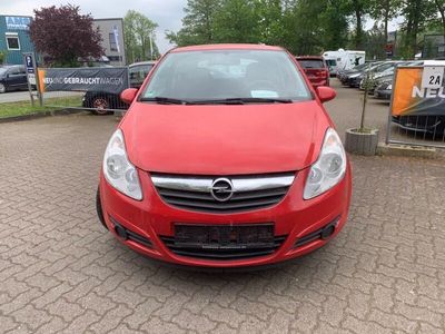 gebraucht Opel Corsa D Edition