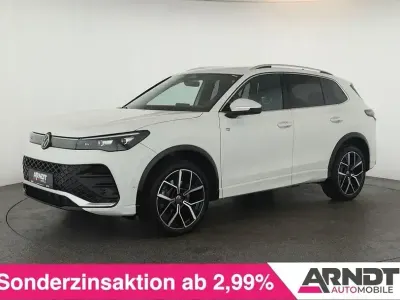 Usata VW Tiguan R-line 193 CV (141 kW) 2025 Bianco SUV