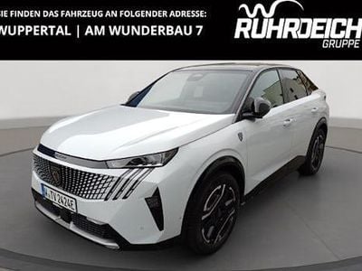 Weiss Gebraucht 2024 Peugeot e-3008 GTi SUV | 39.490 € (Superpreis)