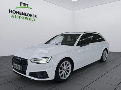 Gebraucht Audi A4 S-Line 190 PS (139 kW) 2019 Ibisweiss Kombi