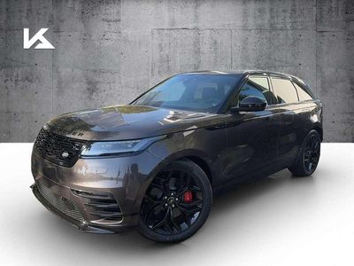 Gebraucht Land Rover Range Rover Velar SE Dynamic 300 PS (220 kW) 2024 Grau SUV