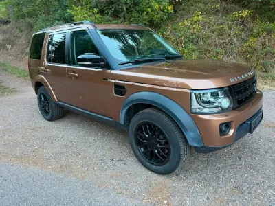Gebraucht Land Rover Discovery 4